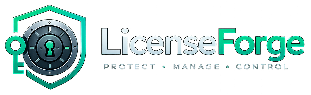 LicenseForge
